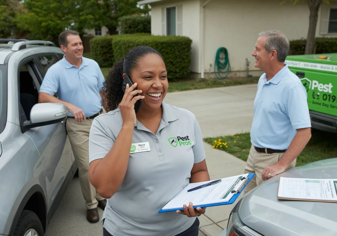 Pest Control Parker City, IN FAQs